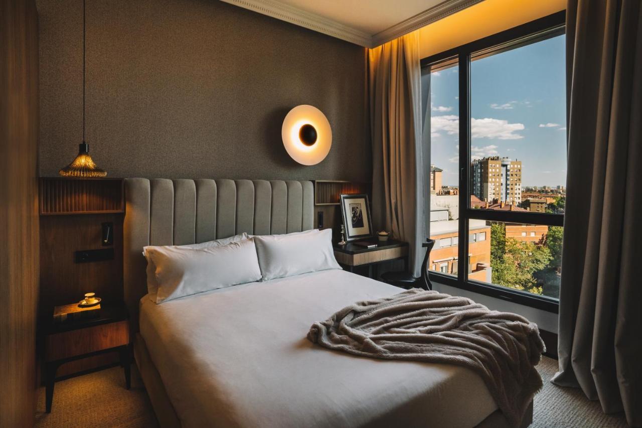 Hotel Pinar Plaza Madrid Kültér fotó