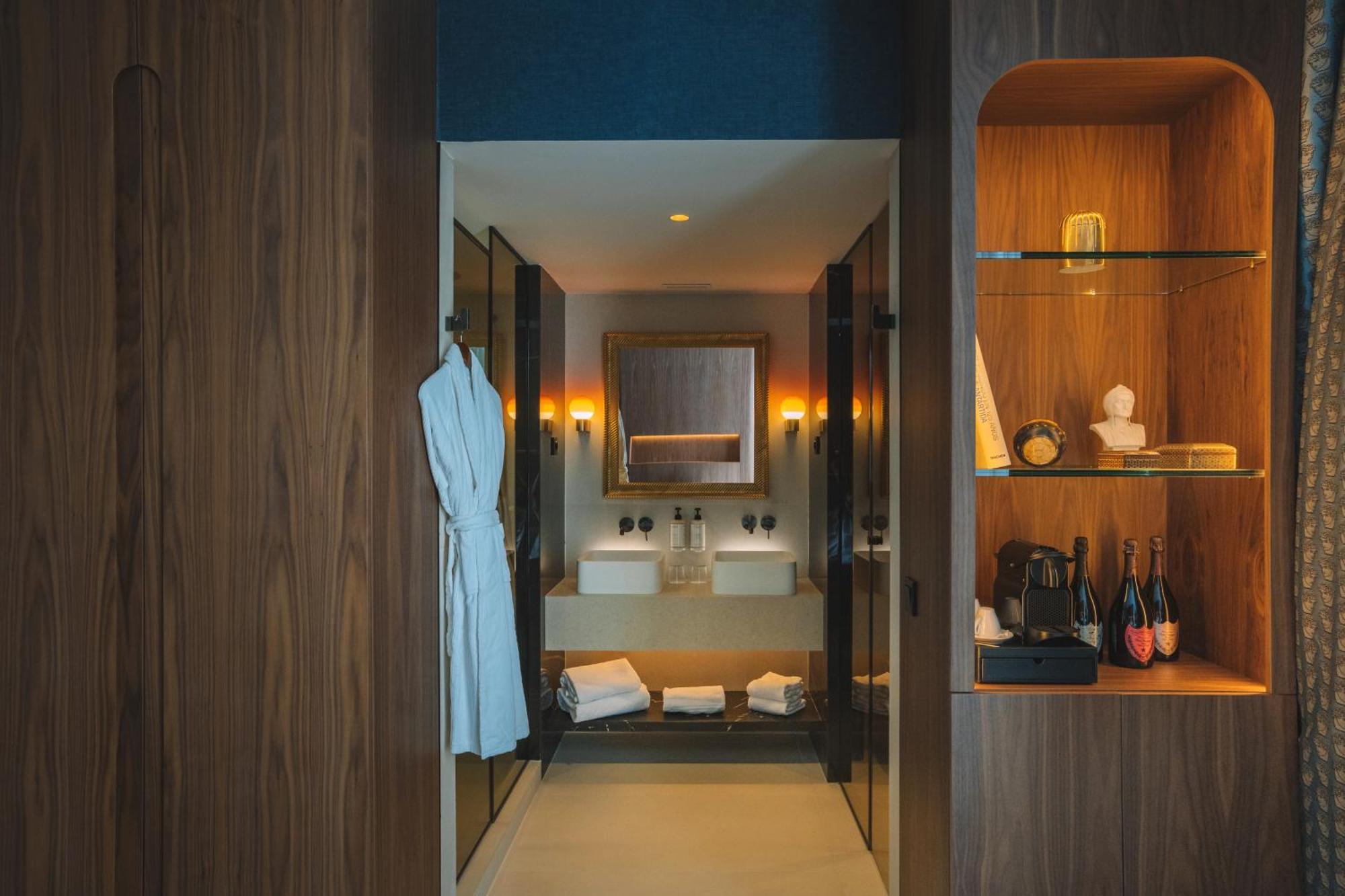 Hotel Pinar Plaza Madrid Kültér fotó
