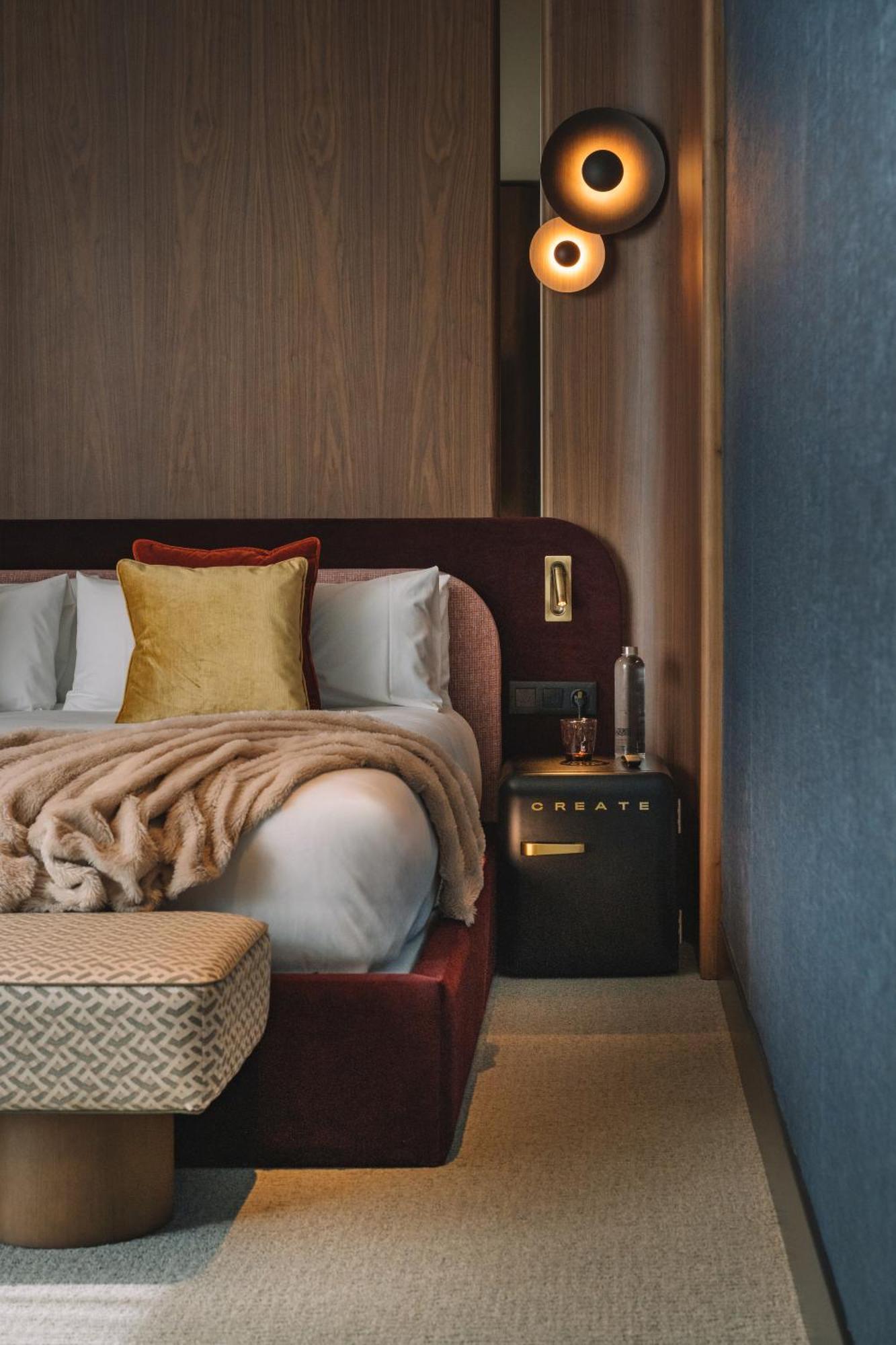 Hotel Pinar Plaza Madrid Kültér fotó
