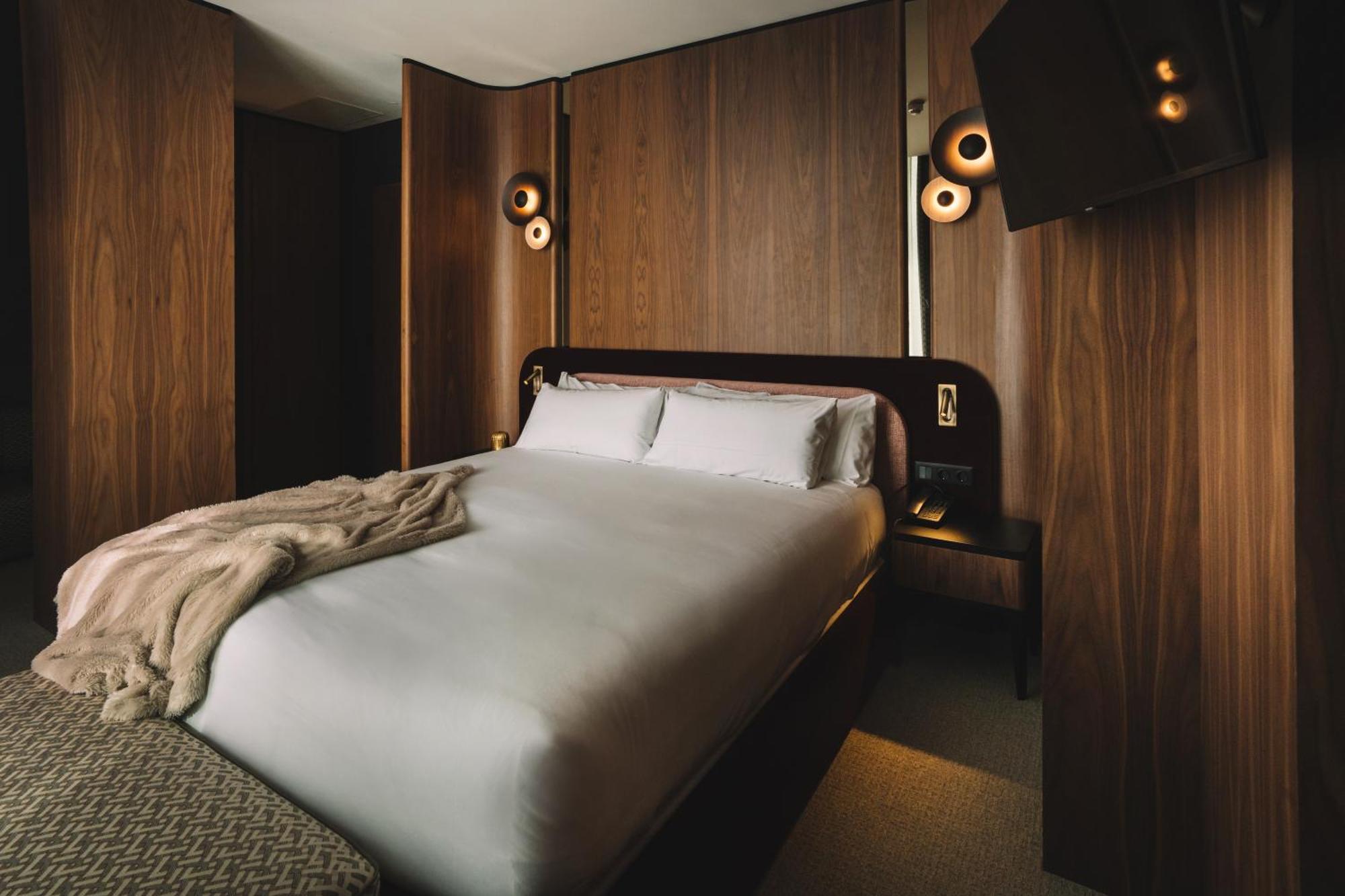 Hotel Pinar Plaza Madrid Kültér fotó