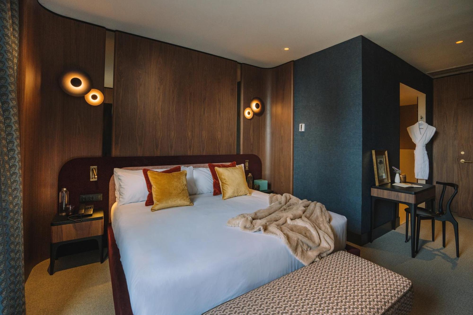 Hotel Pinar Plaza Madrid Kültér fotó