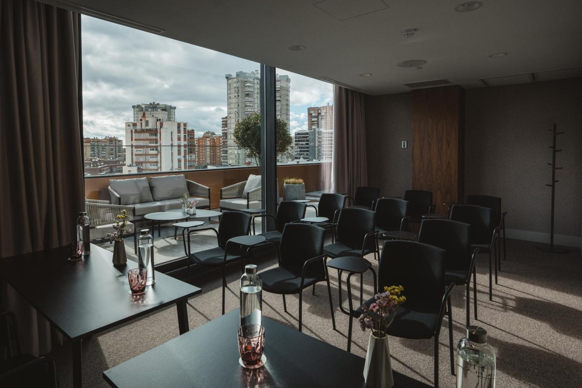 Hotel Pinar Plaza Madrid Kültér fotó