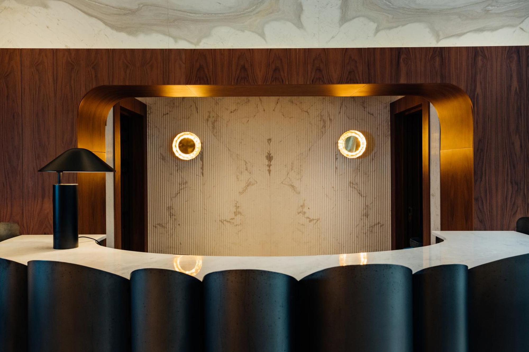 Hotel Pinar Plaza Madrid Kültér fotó