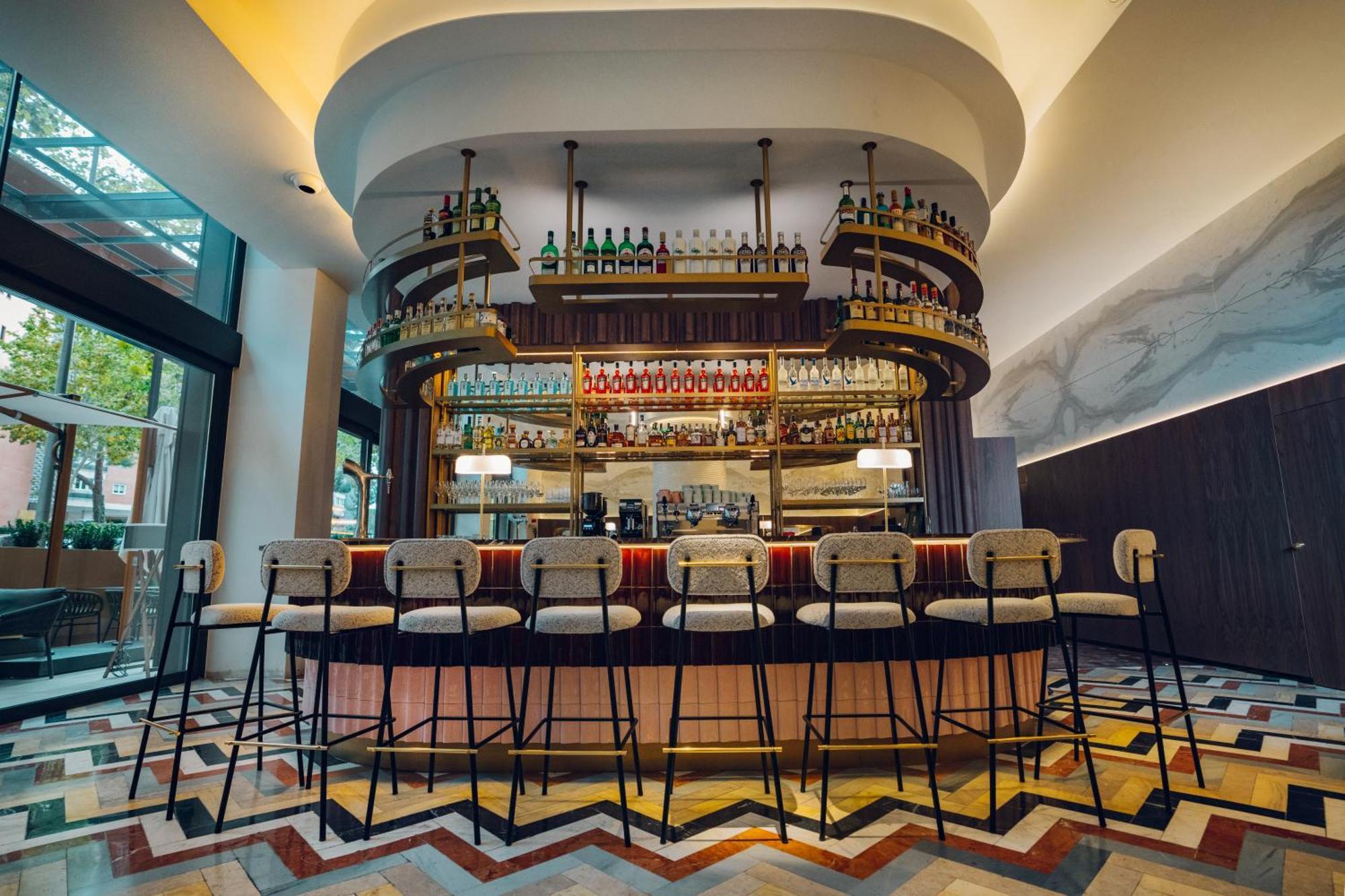 Hotel Pinar Plaza Madrid Kültér fotó