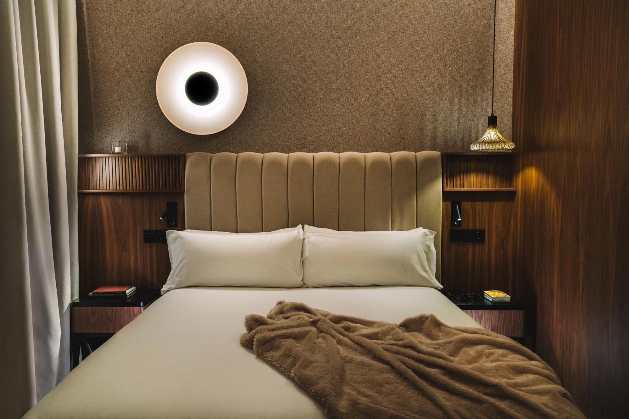 Hotel Pinar Plaza Madrid Kültér fotó