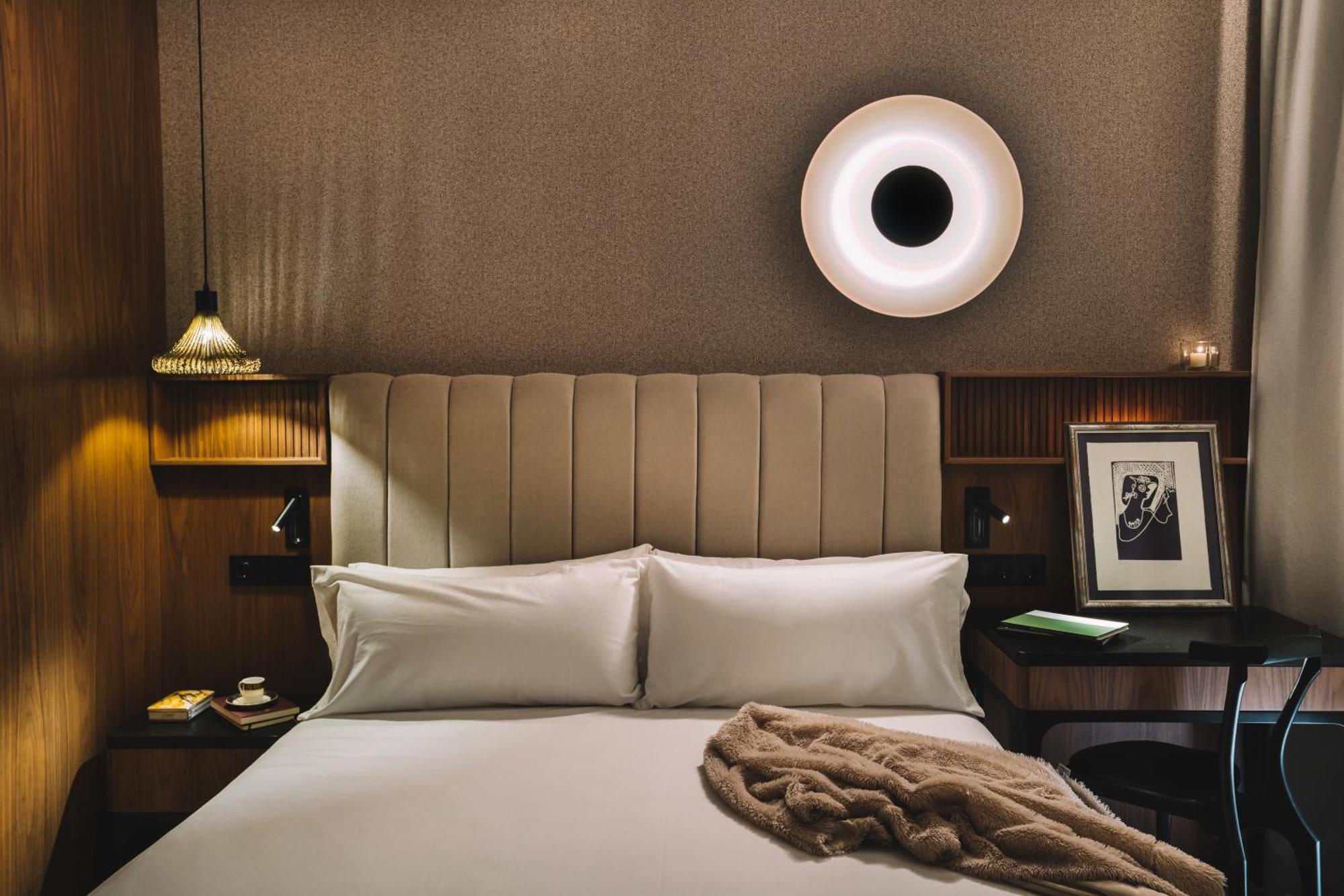Hotel Pinar Plaza Madrid Kültér fotó