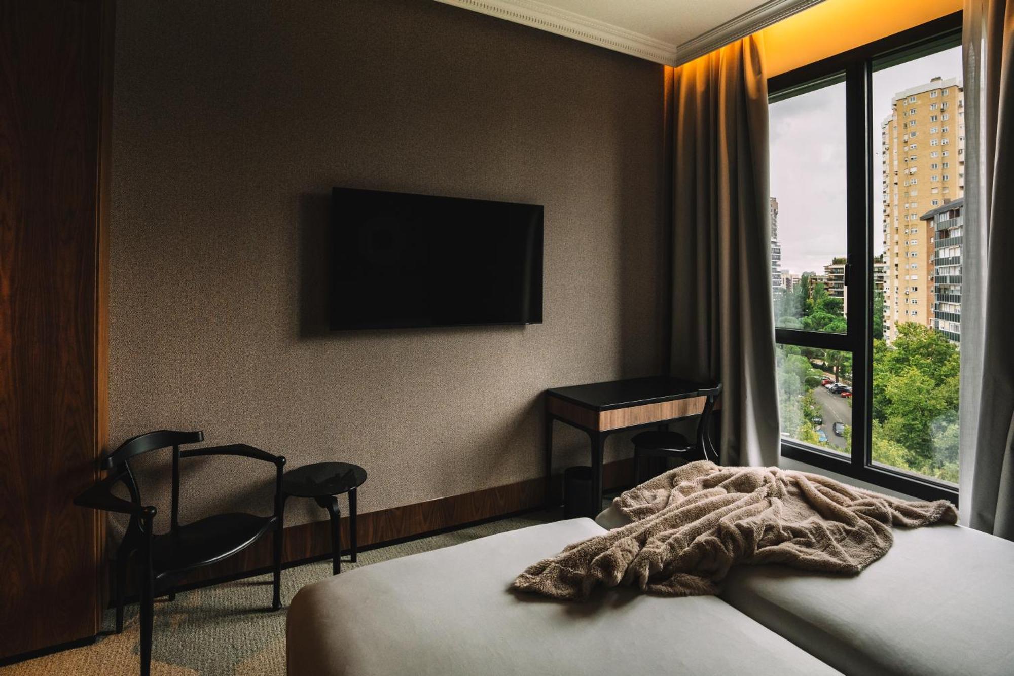 Hotel Pinar Plaza Madrid Kültér fotó