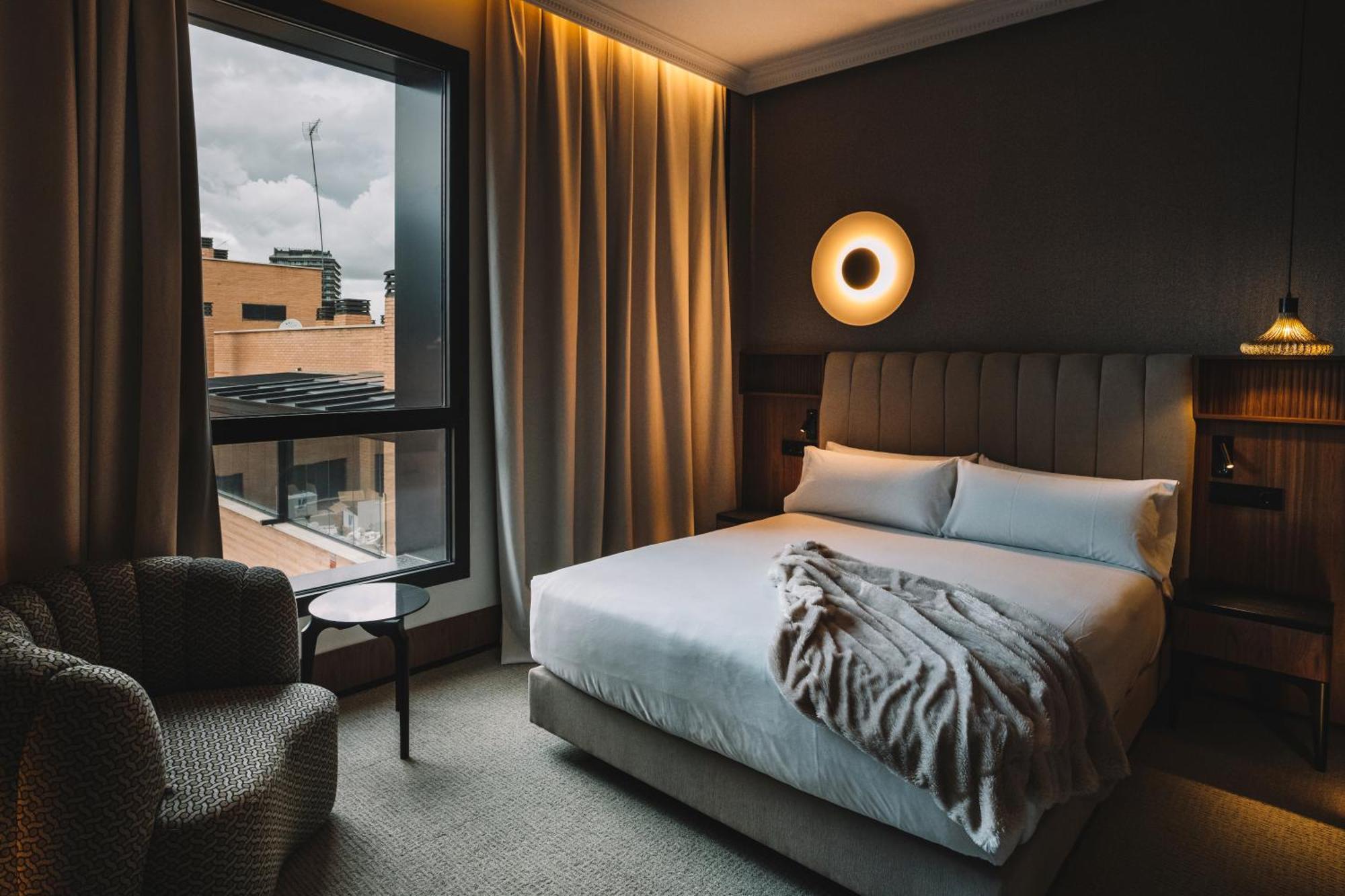 Hotel Pinar Plaza Madrid Kültér fotó